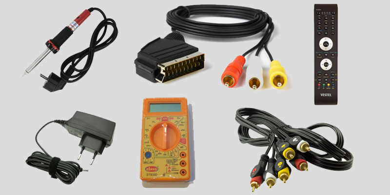 Elektronik Eşya Satışı