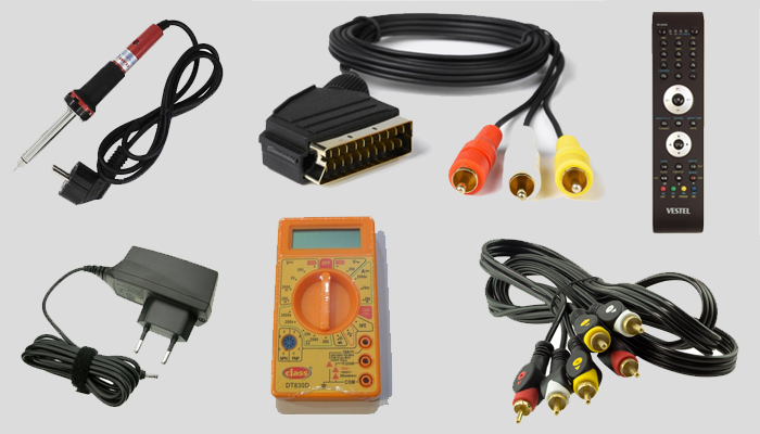 Elektronik Eşya Satışı