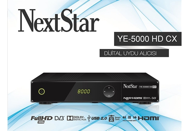 NextStar YE-5000 HD CX Full HD