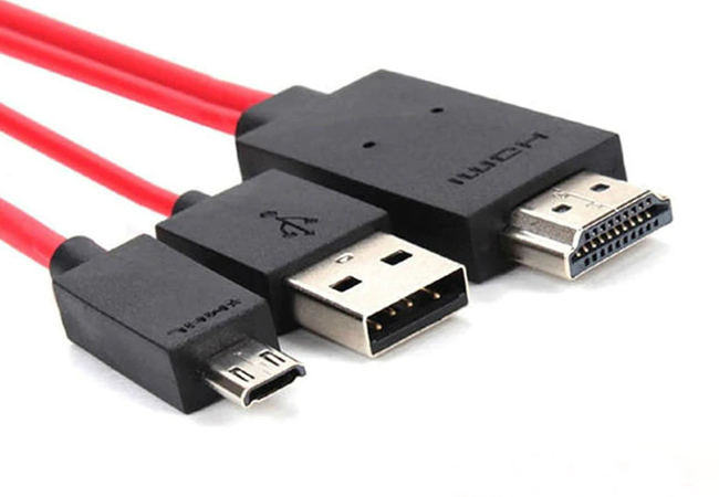 USB DATA HDMI KABLO ÇEŞİTLERİ