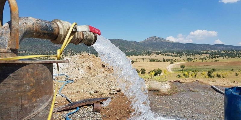 Sakarya Yeraltı Su Arama