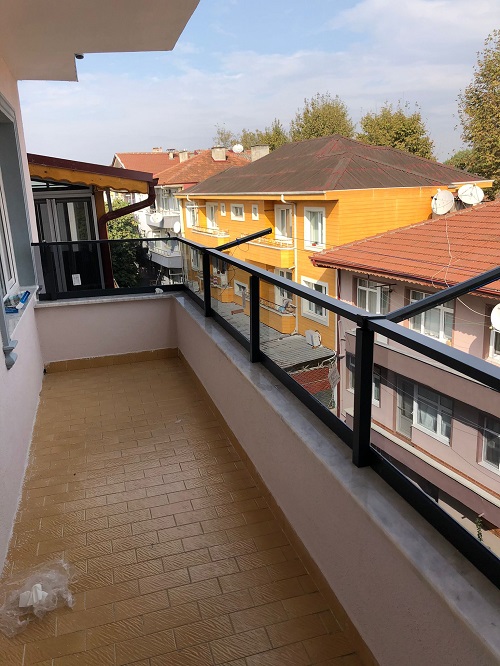 Balkon Korkuluk