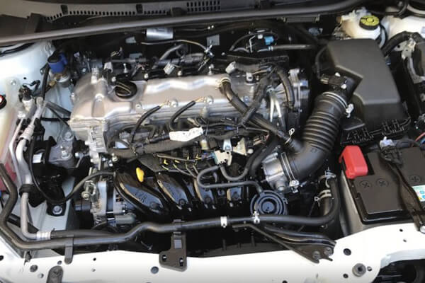 Motor Temizliği