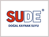 Sude Doğal Kaynak Suyu