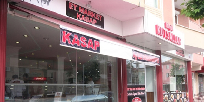 Büyük Kutsallar Et Market