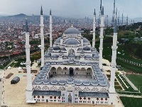 BÜYÜK ÇAMLICA CAMİ