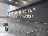 Isparta Kültür Merkezi