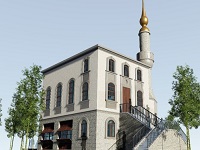 KAVAKLI CAMİ SELİMİYE