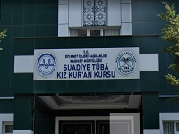 TUBA KIZ KURAN KURSU