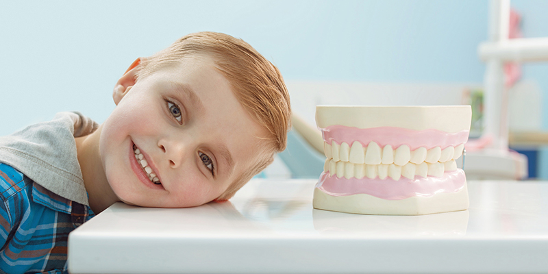Çocuk Diş Kliniği