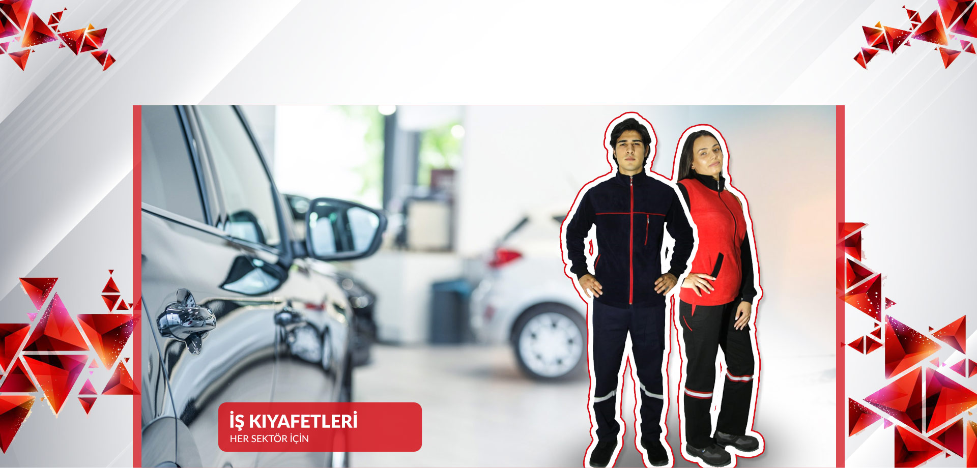 İş Kıyafetleri