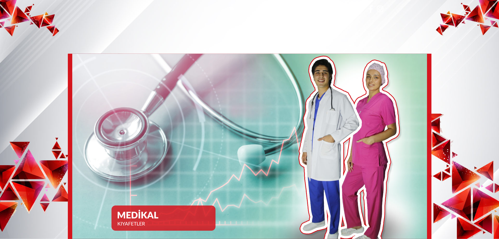 Medikal Kıyafetler