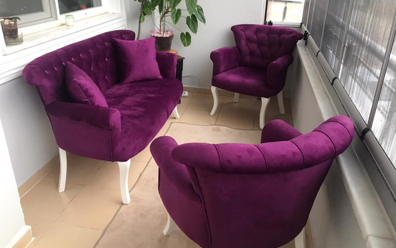Balkon ve Kafe Takımları