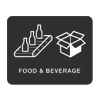 FOOD AND BEVERAGE INDUSTRY