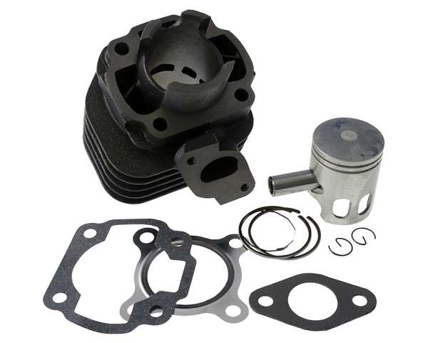 Seals for gearbox cover and crankcase