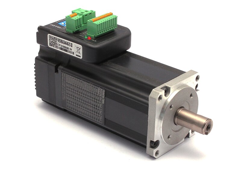 INDUSTRIAL SERVO MOTORS