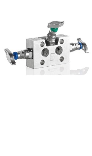 valve manifold type W3EA
