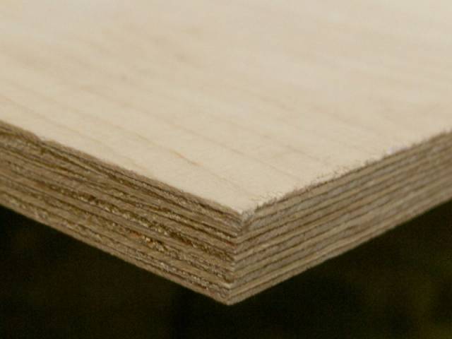 Plywood