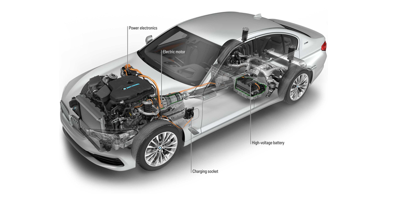 ECU (Motor Kontrol)