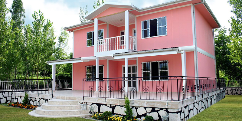 Sakarya Dubleks Prefabrik Evler