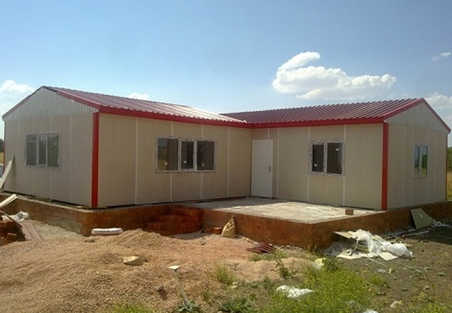 Çelik Konstrüksiyon