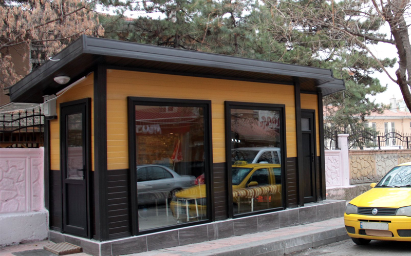 Taksi Durakları