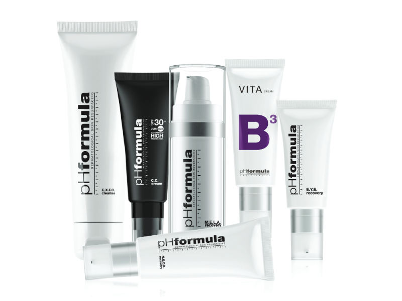 PH FORMULA BAKIM ÜRÜNLERİ