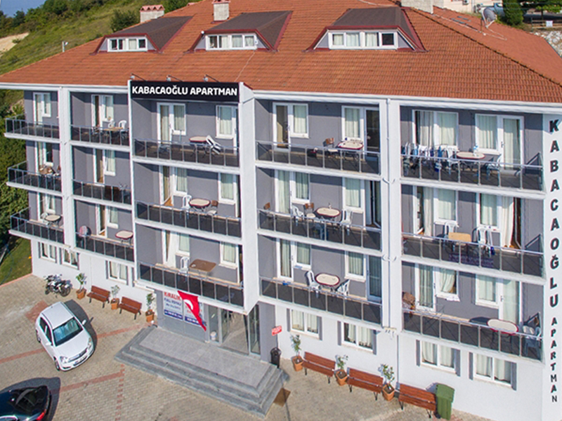 Apartmanımız