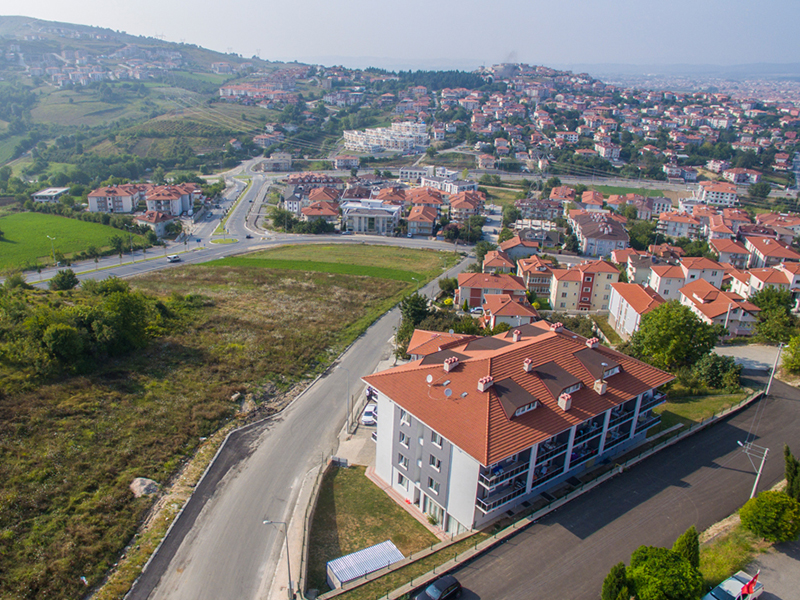 Şehir Manzaralı Odalar