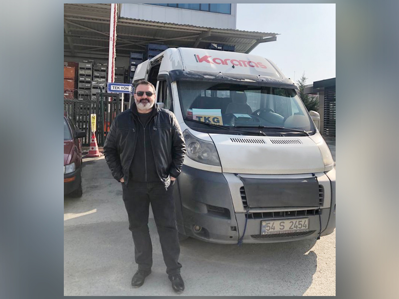 Karataş Tur Araç
