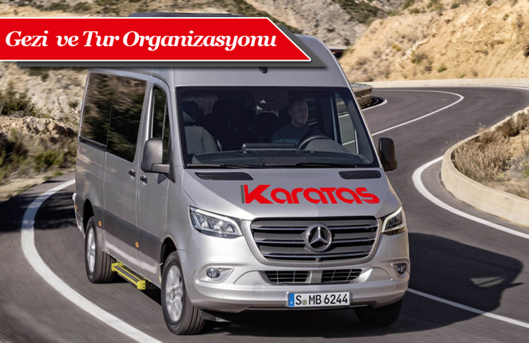 Gezi ve Tur Organizasyonları