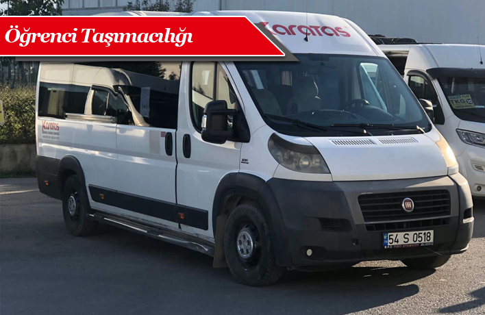 Öğrenci Taşımacılığı