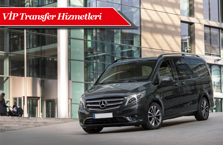 VIP Transfer Hizmetleri