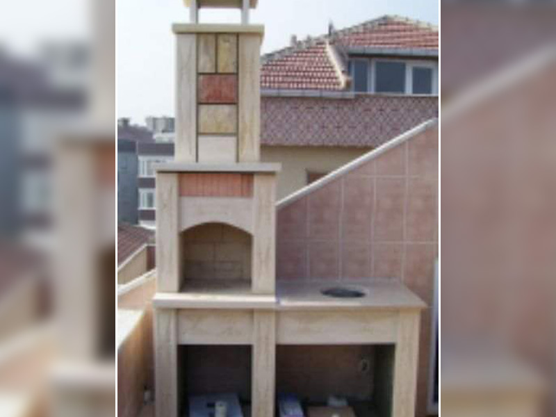 Barbekü Modeli