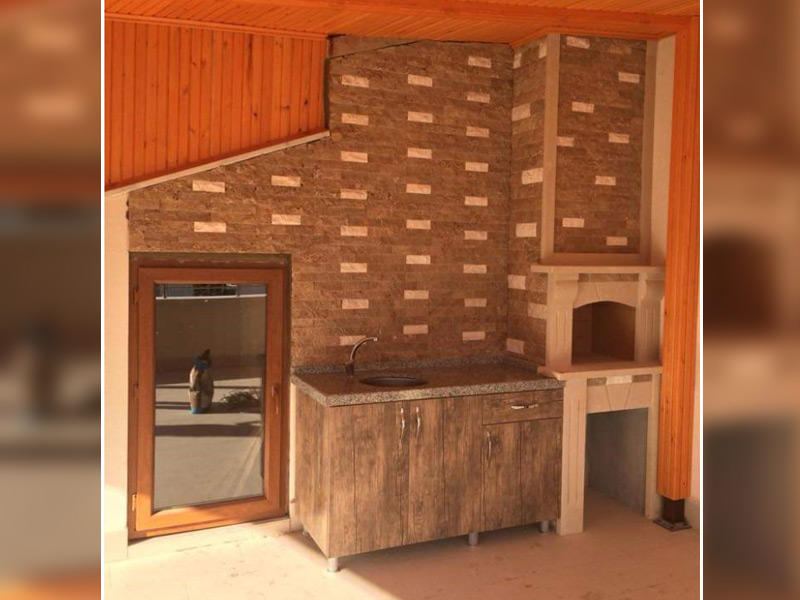 Barbekü Modeli