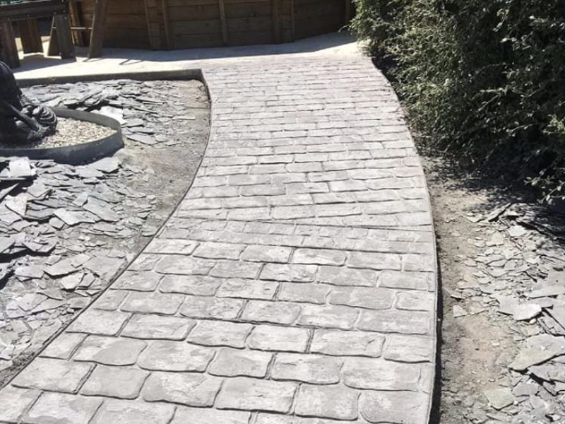 Baskı Beton