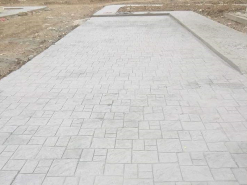 Baskı Beton