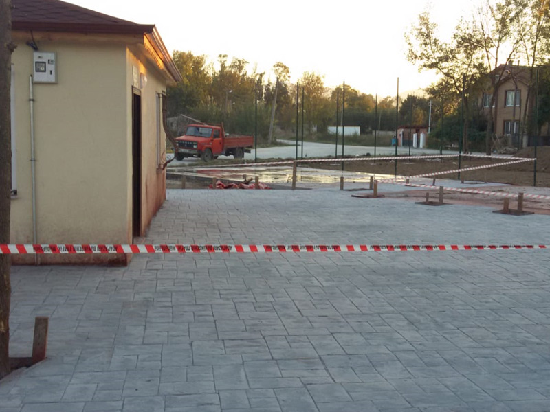 Baskı Beton