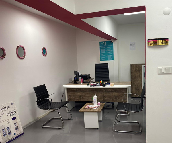 Mb Güzellik Salonu