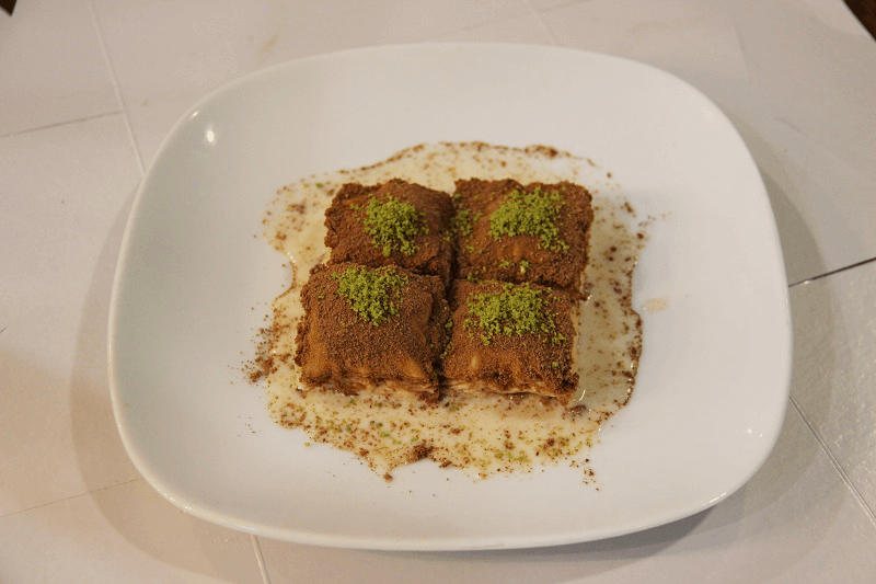 Soğuk Baklava