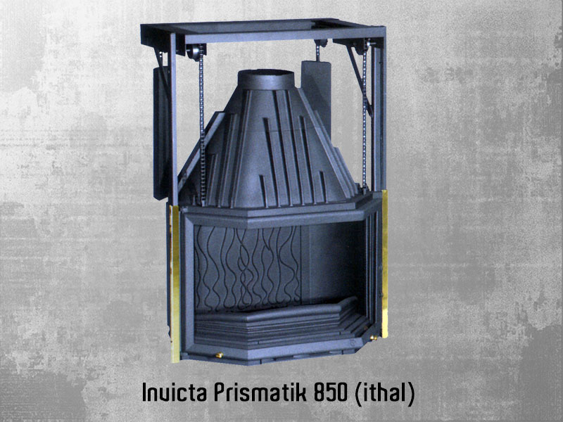 Invicta Prismatik 850 (İthal)