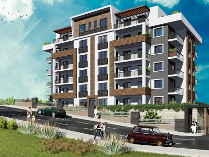 Görsel Projeli Yapılar