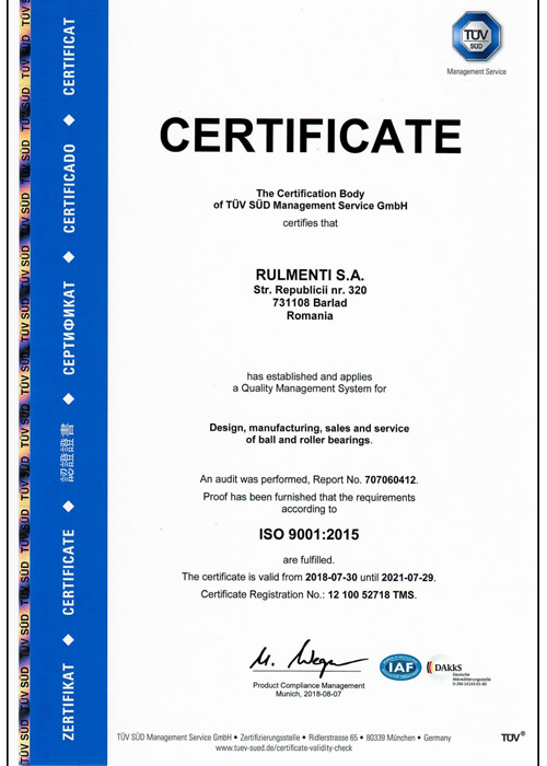 ISO 9001