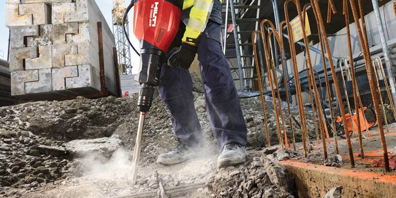 Beton Kırımı Yapan Firmalar
