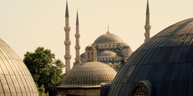 İstanbul Minare Kaplama