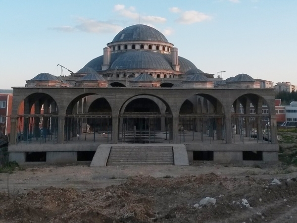 Adıyaman Üniversite Camii