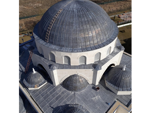 Ankara- Çankaya -  Çevre ve Şehircilik Bakanlığı Cami