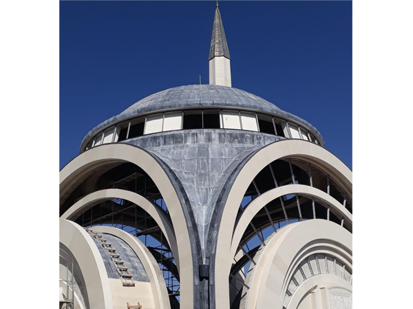 Ankara Ümitköy - Çayyolu Ayşe Hatun Camii