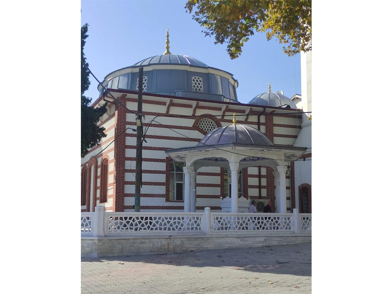 Balıkesir Marmara Adası Asmalı Köyü Camii