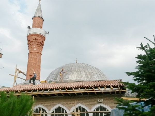 Bursa Kavaklı Mahallesi Camii